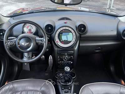 MINI Cooper SD Countryman 2.0 ALL4 FRIZIONE E CATENA NUOVI Bronzo usata Carmagnola