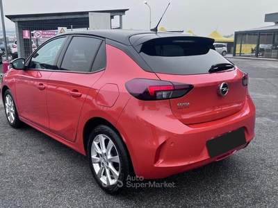 Opel Corsa Edition Arancione usata Carmagnola