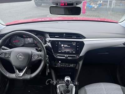 Opel Corsa Edition Arancione usata Carmagnola