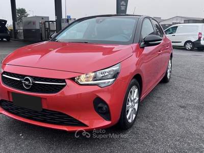 Opel Corsa Edition Arancione usata Carmagnola