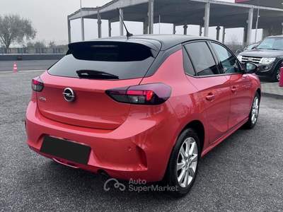 Opel Corsa Edition Arancione usata Carmagnola