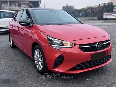 Opel Corsa Edition Arancione usata Carmagnola