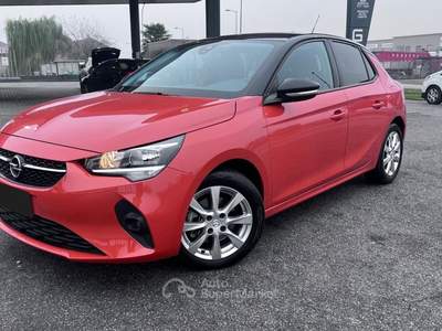 Opel Corsa Edition Arancione usata Carmagnola