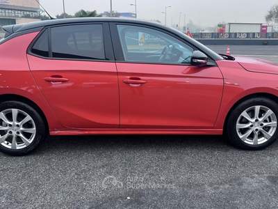 Opel Corsa Edition Arancione usata Carmagnola