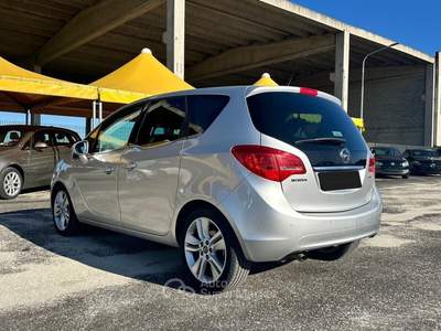 Opel Meriva 1.6 110CV FLEX DOORS Edition Argento usata Carmagnola