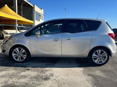 Opel Meriva 1.6 110CV FLEX DOORS Edition Argento usata Carmagnola