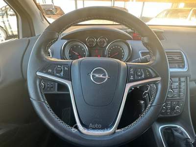 Opel Meriva 1.6 110CV FLEX DOORS Edition Argento usata Carmagnola