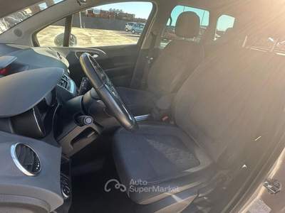 Opel Meriva 1.6 110CV FLEX DOORS Edition Argento usata Carmagnola