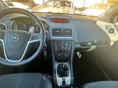 Opel Meriva 1.6 110CV FLEX DOORS Edition Argento usata Carmagnola