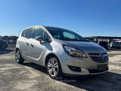 Opel Meriva 1.6 110CV FLEX DOORS Edition Argento usata Carmagnola