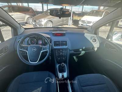 Opel Meriva 1.6 110CV FLEX DOORS Edition Argento usata Carmagnola