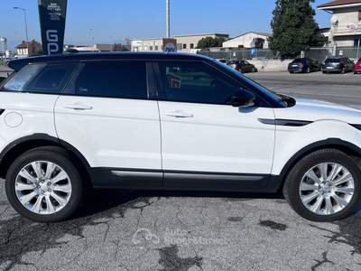 Land Rover Range Rover Evoque Range Rover Evoque 2.0 TD4 150 CV 2 ANNI DI GARANZIA Bianco usata Carmagnola