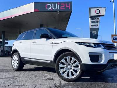 Land Rover Range Rover Evoque Range Rover Evoque 2.0 TD4 150 CV 2 ANNI DI GARANZIA Bianco usata Carmagnola