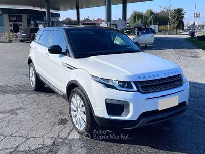 Land Rover Range Rover Evoque Range Rover Evoque 2.0 TD4 150 CV 2 ANNI DI GARANZIA Bianco usata Carmagnola
