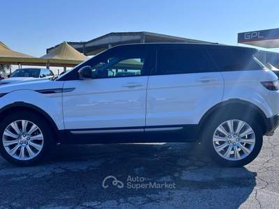 Land Rover Range Rover Evoque Range Rover Evoque 2.0 TD4 150 CV 2 ANNI DI GARANZIA Bianco usata Carmagnola