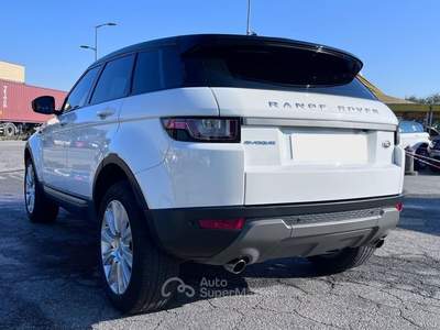 Land Rover Range Rover Evoque Range Rover Evoque 2.0 TD4 150 CV 2 ANNI DI GARANZIA Bianco usata Carmagnola
