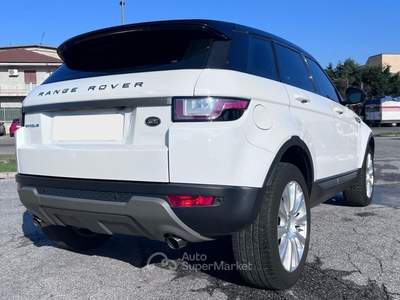 Land Rover Range Rover Evoque Range Rover Evoque 2.0 TD4 150 CV 2 ANNI DI GARANZIA Bianco usata Carmagnola