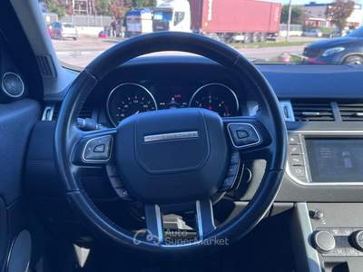 Land Rover Range Rover Evoque Range Rover Evoque 2.0 TD4 150 CV 2 ANNI DI GARANZIA Bianco usata Carmagnola