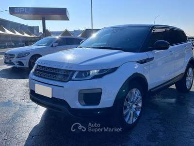 Land Rover Range Rover Evoque Range Rover Evoque 2.0 TD4 150 CV 2 ANNI DI GARANZIA Bianco usata Carmagnola