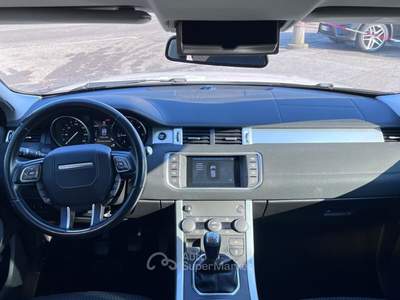 Land Rover Range Rover Evoque Range Rover Evoque 2.0 TD4 150 CV 2 ANNI DI GARANZIA Bianco usata Carmagnola