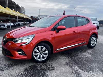 Renault Clio Blue dCi 85 CV 5 porte Business Arancione usata Carmagnola