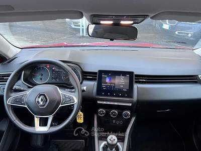 Renault Clio Blue dCi 85 CV 5 porte Business Arancione usata Carmagnola