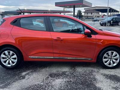 Renault Clio Blue dCi 85 CV 5 porte Business Arancione usata Carmagnola