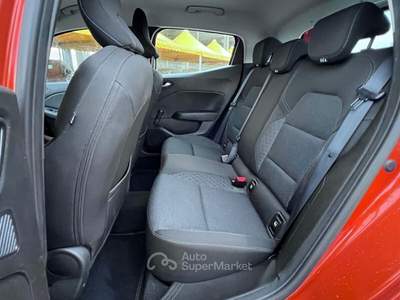 Renault Clio Blue dCi 85 CV 5 porte Business Arancione usata Carmagnola
