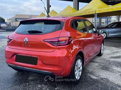Renault Clio Blue dCi 85 CV 5 porte Business Arancione usata Carmagnola