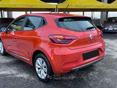 Renault Clio Blue dCi 85 CV 5 porte Business Arancione usata Carmagnola