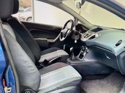 Ford Fiesta AUTO BEN TENUTA Blu/Azzurro usata Latina