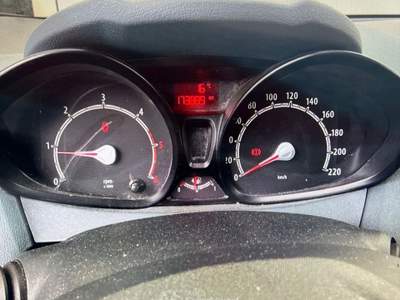 Ford Fiesta AUTO BEN TENUTA Blu/Azzurro usata Latina
