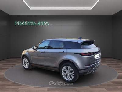 Land Rover Range Rover Evoque 2.0d i4 mhev R-Dynamic SE .204cv.PANORAMA Grigio usata San Nicolò