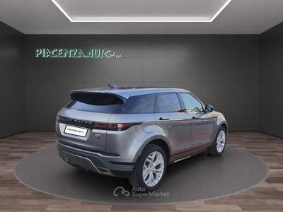 Land Rover Range Rover Evoque 2.0d i4 mhev R-Dynamic SE .204cv.PANORAMA Grigio usata San Nicolò