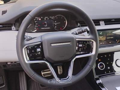 Land Rover Range Rover Evoque 2.0d i4 mhev R-Dynamic SE .204cv.PANORAMA Grigio usata San Nicolò