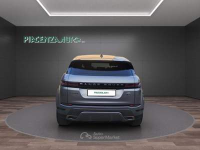 Land Rover Range Rover Evoque 2.0d i4 mhev R-Dynamic SE .204cv.PANORAMA Grigio usata San Nicolò