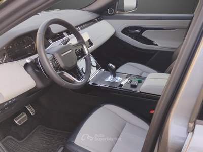 Land Rover Range Rover Evoque 2.0d i4 mhev R-Dynamic SE .204cv.PANORAMA Grigio usata San Nicolò