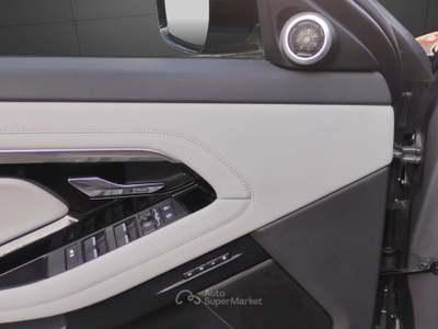 Land Rover Range Rover Evoque 2.0d i4 mhev R-Dynamic SE .204cv.PANORAMA Grigio usata San Nicolò