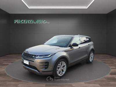 Land Rover Range Rover Evoque 2.0d i4 mhev R-Dynamic SE .204cv.PANORAMA Grigio usata San Nicolò