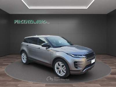 Land Rover Range Rover Evoque 2.0d i4 mhev R-Dynamic SE .204cv.PANORAMA Grigio usata San Nicolò