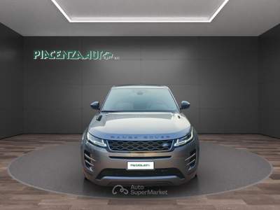 Land Rover Range Rover Evoque 2.0d i4 mhev R-Dynamic SE .204cv.PANORAMA Grigio usata San Nicolò