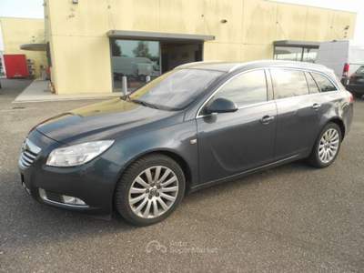 Opel Insignia COSMO AUTOMATICO Grigio usata Chions