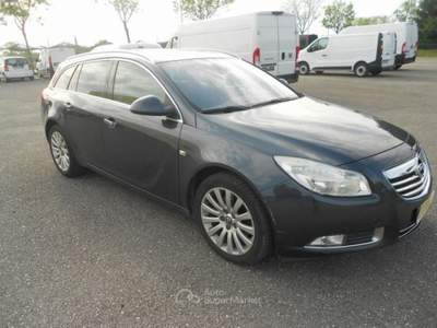Opel Insignia COSMO AUTOMATICO Grigio usata Chions