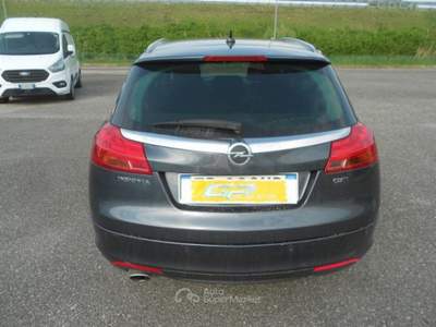 Opel Insignia COSMO AUTOMATICO Grigio usata Chions
