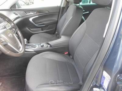 Opel Insignia COSMO AUTOMATICO Grigio usata Chions