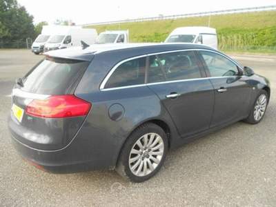 Opel Insignia COSMO AUTOMATICO Grigio usata Chions