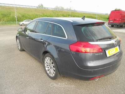 Opel Insignia COSMO AUTOMATICO Grigio usata Chions
