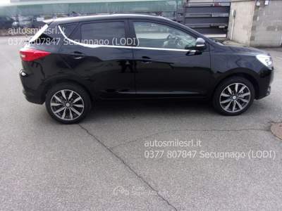 Evo 3 1.5 107cv GPL Nero usata SECUGNAGO
