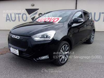 Evo 3 1.5 107cv GPL Nero usata SECUGNAGO