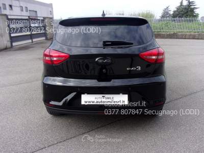 Evo 3 1.5 107cv GPL Nero usata SECUGNAGO